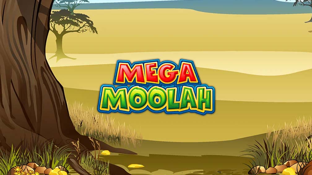 Capa Mega Moolah